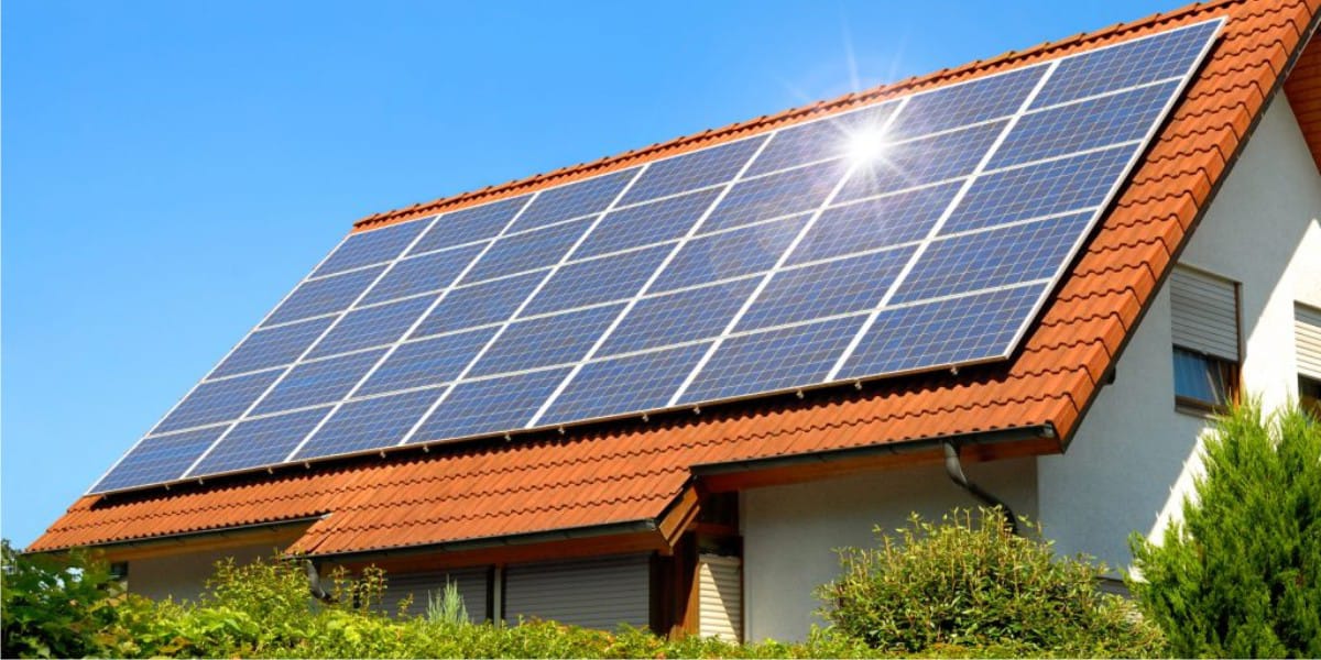 Residential Rooftop Solar